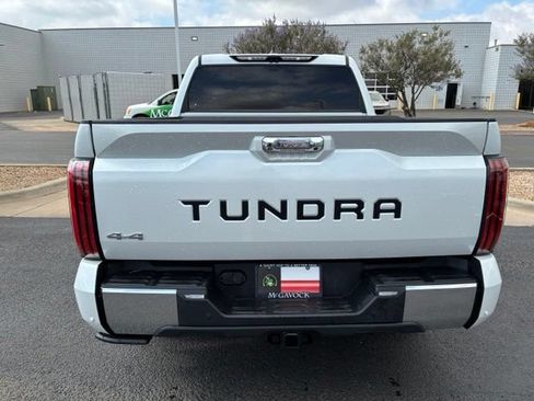 Used 2024 Toyota Tundra 1794 Edition AWD/4WD image 5