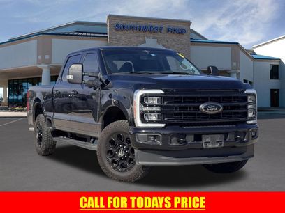 Used 2023 Ford F250 XLT w/ Black Appearance Package