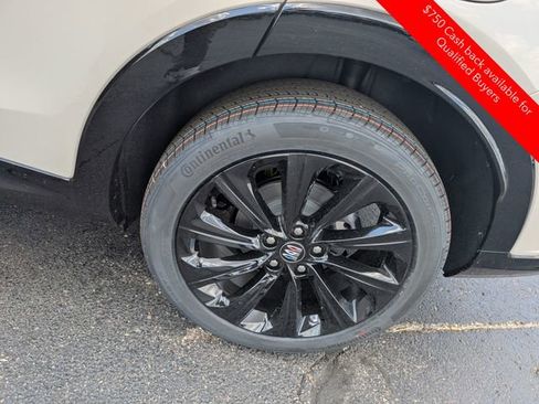 New 2026 Buick Envista Sport Touring w/ Studio Series FWD image 24