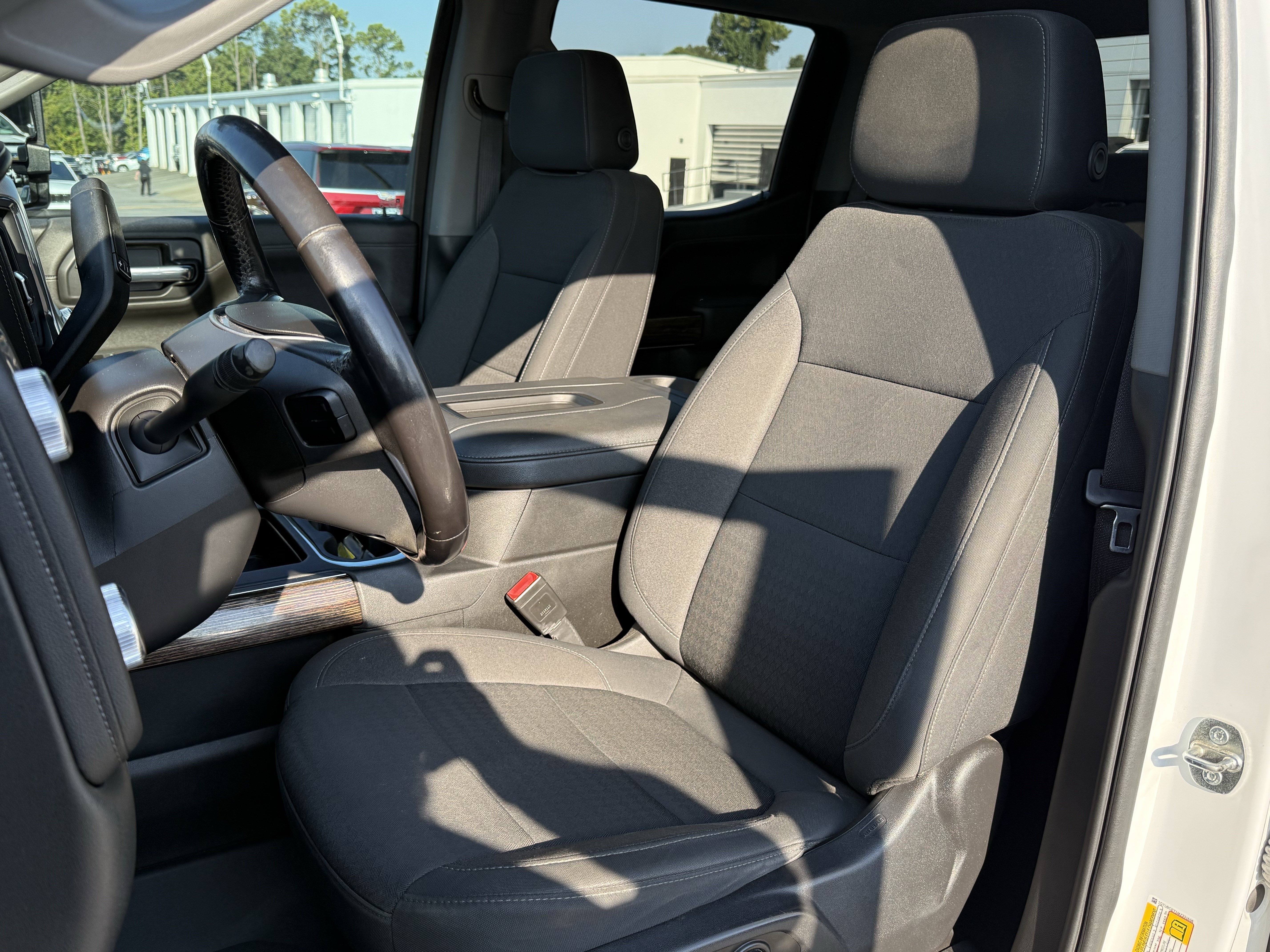 Used 2021 GMC Sierra 1500 Elevation AWD/4WD image 16