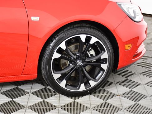 Used 2018 Buick Cascada Sport Touring w/ Dark Effects Package image 53