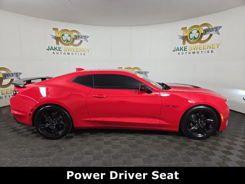 Certified 2023 Chevrolet Camaro SS image 10