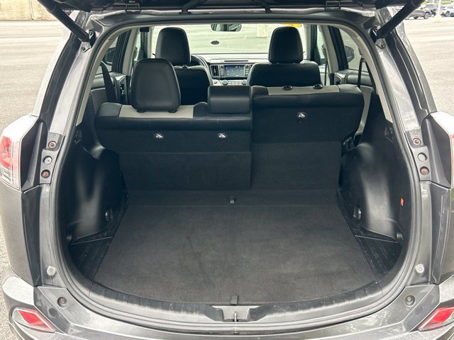 Used 2017 Toyota RAV4 Platinum w/ All Weather Liner Package AWD/4WD image 38