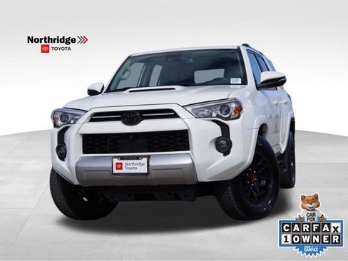 Used 2023 Toyota 4Runner TRD Off-Road Premium w/ Off Road Premium Plus Package AWD/4WD image 1