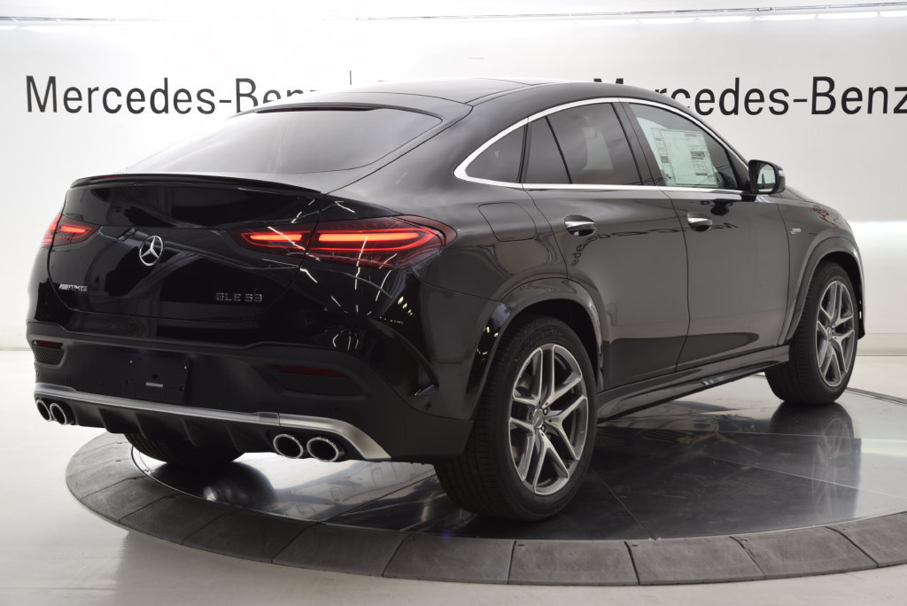 Used 2026 Mercedes-Benz GLE 53 AMG 4MATIC Coupe image 6