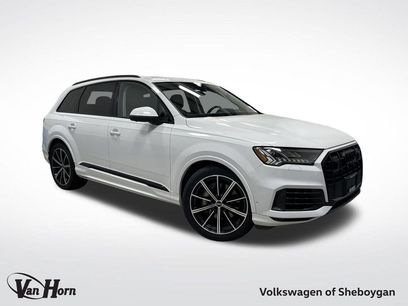 Used 2022 Audi Q7 3.0T Prestige w/ Prestige Package
