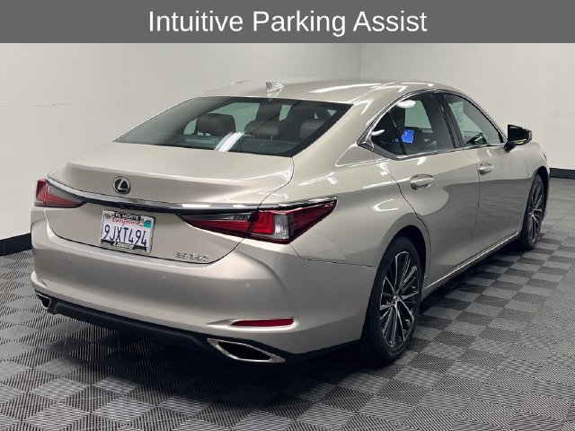 Certified 2024 Lexus ES 350 w/ Premium Package FWD image 5