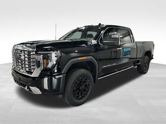 Used 2025 GMC Sierra 2500 Denali w/ Technology Package AWD/4WD 360° Tour