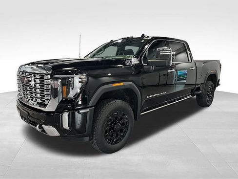 Used 2025 GMC Sierra 2500 Denali w/ Technology Package AWD/4WD image 1