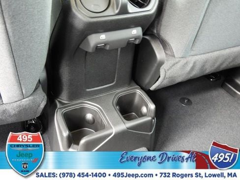 New 2026 Jeep Wrangler Sport S AWD/4WD image 14