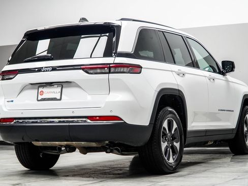 Used 2024 Jeep Grand Cherokee Limited 4xe AWD/4WD image 12