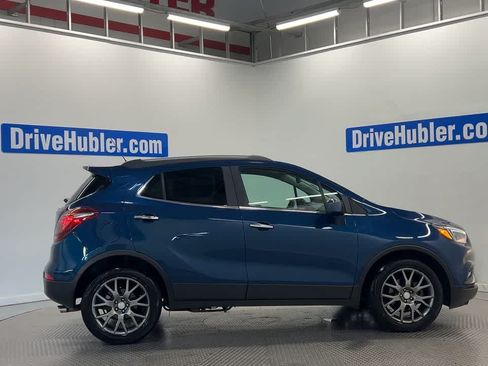 Used 2020 Buick Encore Sport Touring FWD image 3