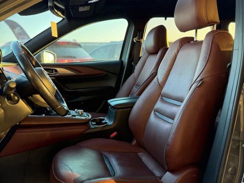 Used 2017 MAZDA CX-9 Signature image 2