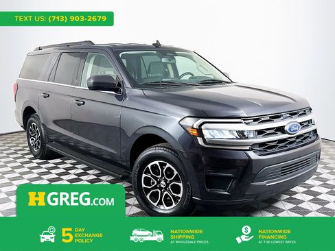 Used 2024 Ford Expedition Max XLT RWD image 1