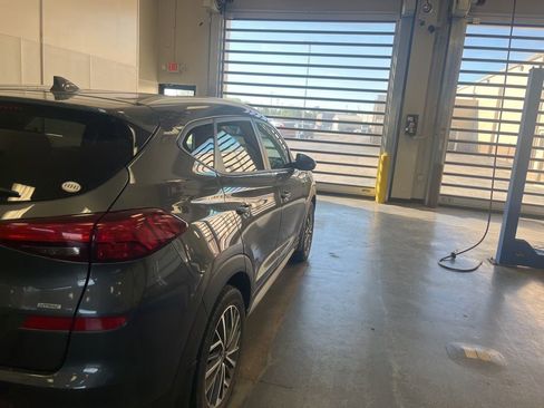 Used 2019 Hyundai Tucson SEL image 7