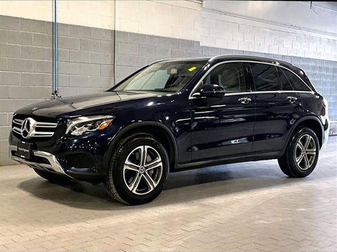Used 2019 Mercedes-Benz GLC 300 GLC 300 image 1