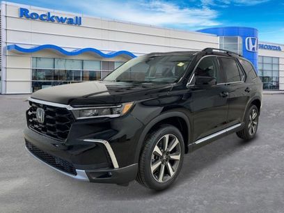 New 2025 Honda Pilot Elite
