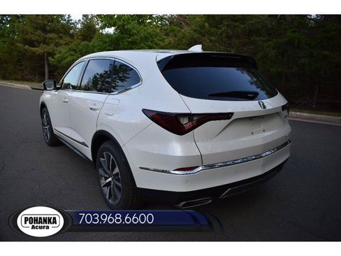 New 2026 Acura MDX SH-AWD w/ Technology Package image 5