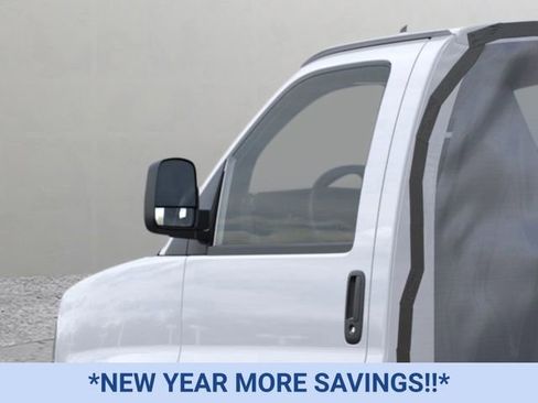 New 2025 Chevrolet Express 3500 w/ Power Convenience Package image 12