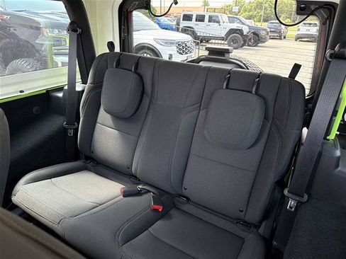 Used 2021 Jeep Wrangler Sport AWD/4WD image 5
