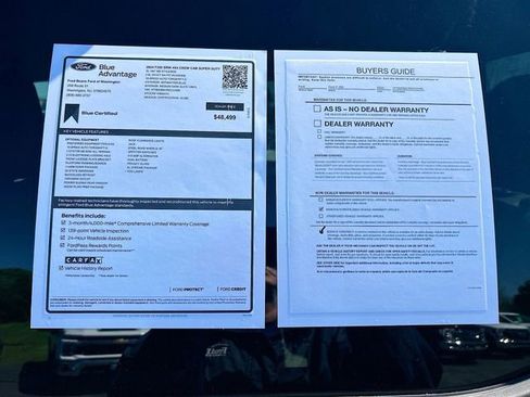 Certified 2024 Ford F350 XL w/ Snow Plow Prep Package AWD/4WD image 33
