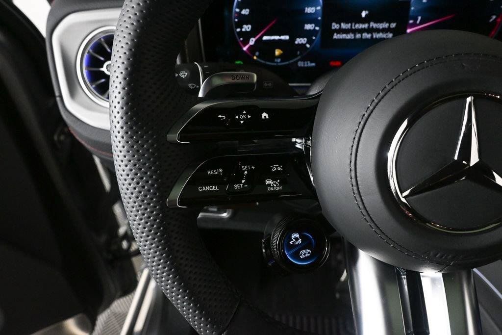 Certified 2026 Mercedes-Benz G 63 AMG 4MATIC image 10