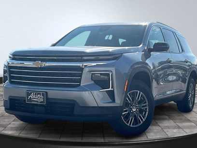 New 2026 Chevrolet Traverse LT