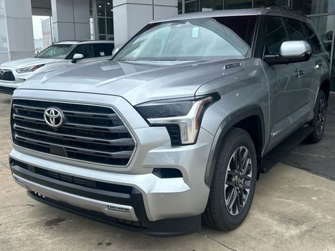 New 2026 Toyota Sequoia Limited AWD/4WD image 1