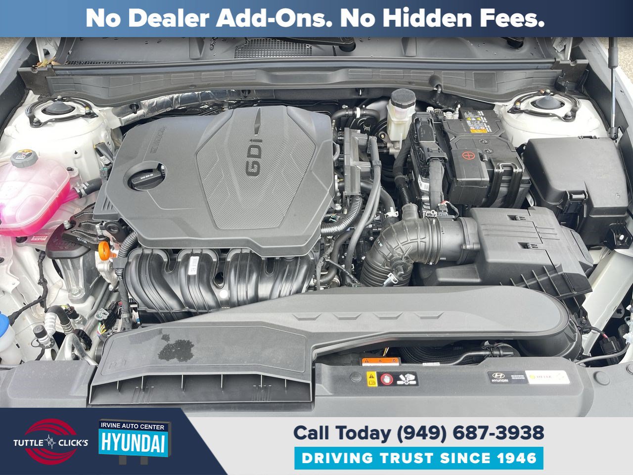 Certified 2026 Hyundai Sonata SEL FWD image 41