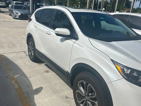 Used 2021 Honda CR-V EX image 9