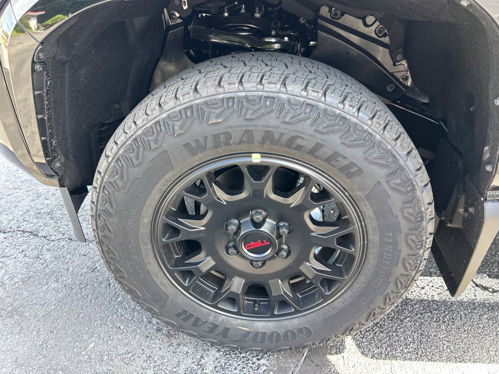 New 2026 Toyota Tacoma SR5 AWD/4WD image 28