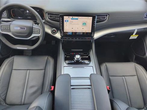 New 2026 Jeep Grand Wagoneer 2WD w/ Premium Group I image 12