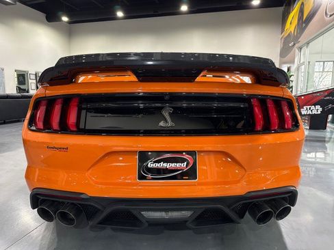 Used 2020 Ford Mustang Shelby GT500 w/ Technology Package image 41
