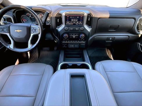 Used 2021 Chevrolet Silverado 1500 LTZ image 14