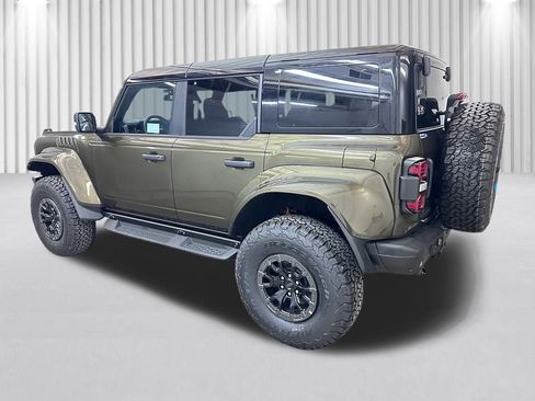 New 2025 Ford Bronco Raptor w/ Interior Carbon Fiber Pack image 7