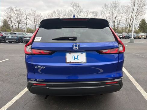 Used 2024 Honda CR-V EX-L image 4