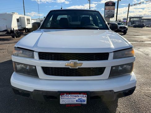 Used 2012 Chevrolet Colorado W/T image 9