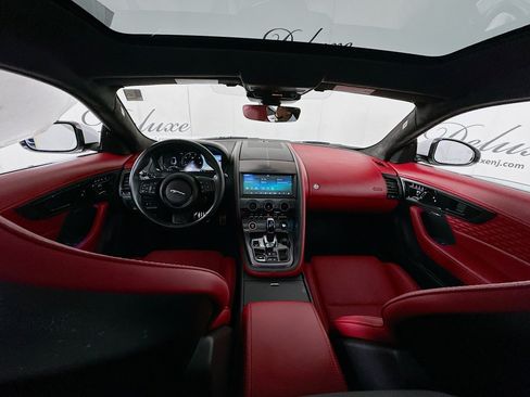 Used 2024 Jaguar F-TYPE Coupe AWD image 18