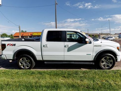 Used 2014 Ford F150 FX4 w/ Equipment Group 402A Luxury AWD/4WD image 4