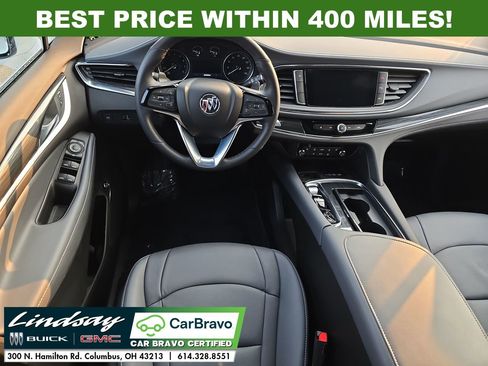 Certified 2024 Buick Enclave Essence FWD image 19