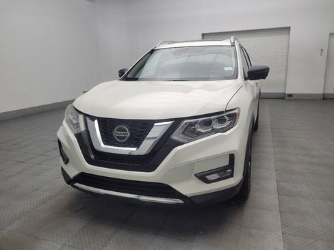 Used 2018 Nissan Rogue SL w/ Premium Package FWD image 15