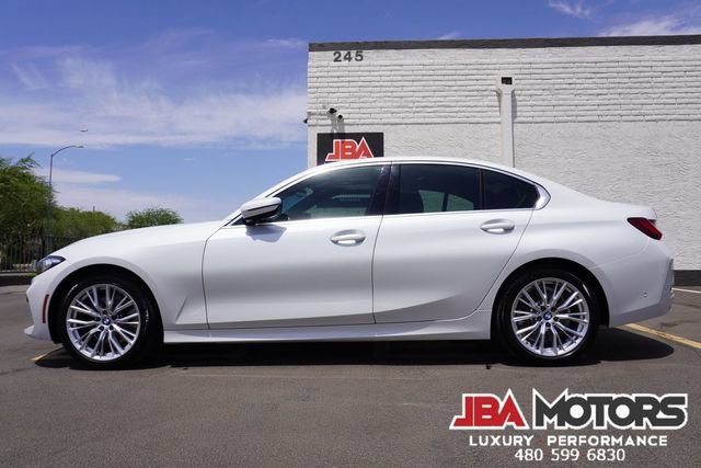 Used 2024 BMW 330i Sedan RWD image 47