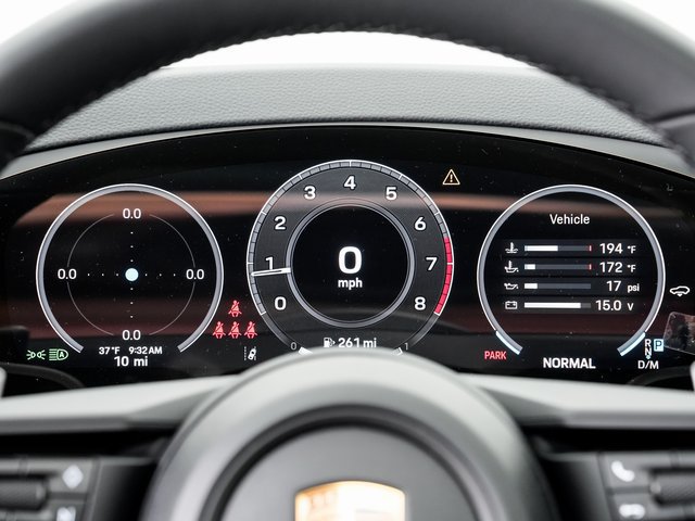 Certified 2026 Porsche Cayenne AWD/4WD image 16