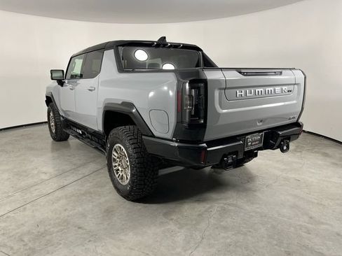 Used 2025 GMC Hummer EV 3X w/ Extreme Off-Road Package AWD/4WD image 6