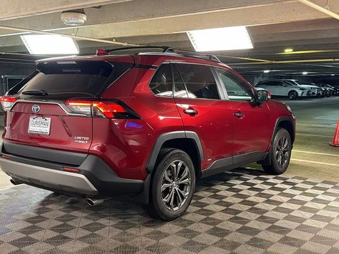 Used 2023 Toyota RAV4 Limited image 8