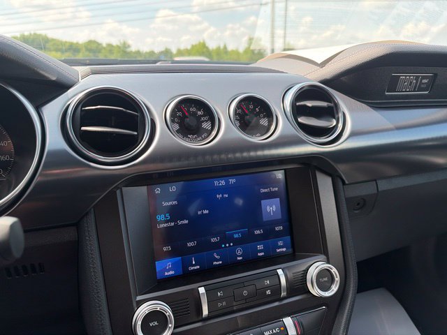 Used 2022 Ford Mustang Mach 1 w/ Equipment Group 700A RWD image 16