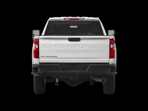 Used 2023 Chevrolet Silverado 2500 W/T w/ WT Fleet Convenience Package AWD/4WD image 44