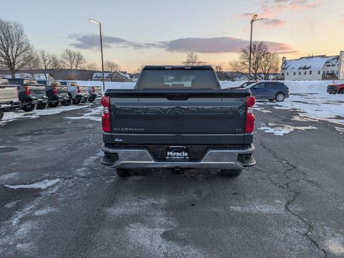 New 2026 Chevrolet Silverado 1500 LT image 8