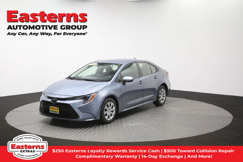 Used 2023 Toyota Corolla LE FWD image 55