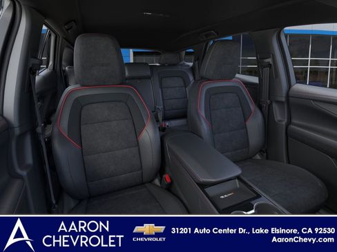 New 2025 Chevrolet Blazer EV RS w/ Super Cruise Package image 16